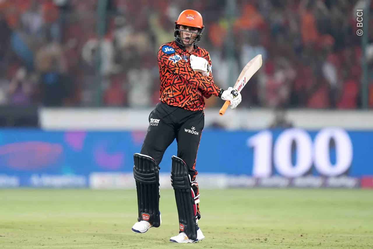6. Fastest Century by an Indian in IPL 2025