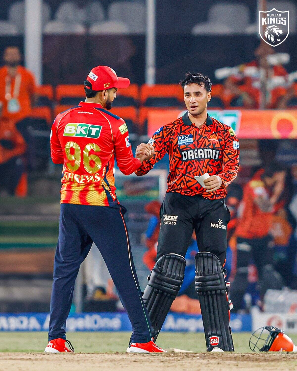 3. Third-Highest Score in IPL History Overall