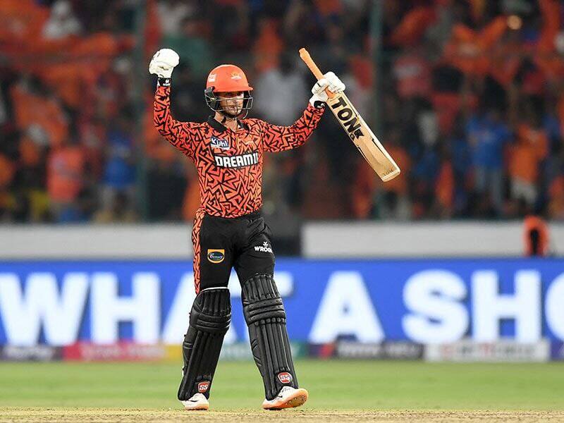 2. Second-Highest Successful Chase in IPL History by SRH