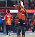 1. Abhishek Sharma Sets IPL Record for Highest Score by an Indian Batter