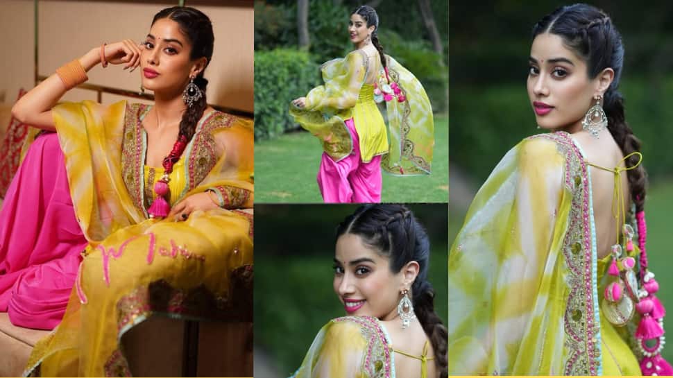 Janhvi Kapoor