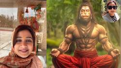 Shreya Ghoshal Drops New Spiritual Track ‘Jai Hanuman’