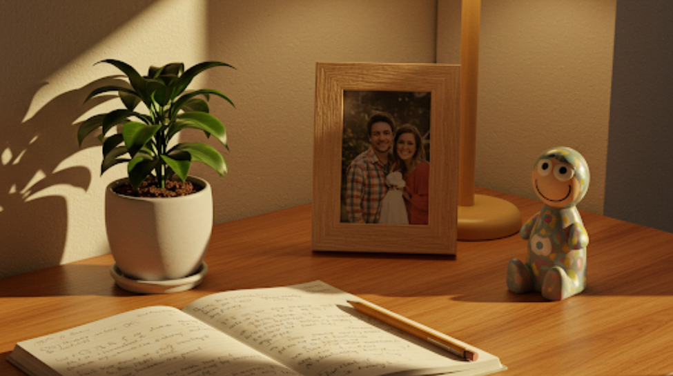 Personal Items and Decorations