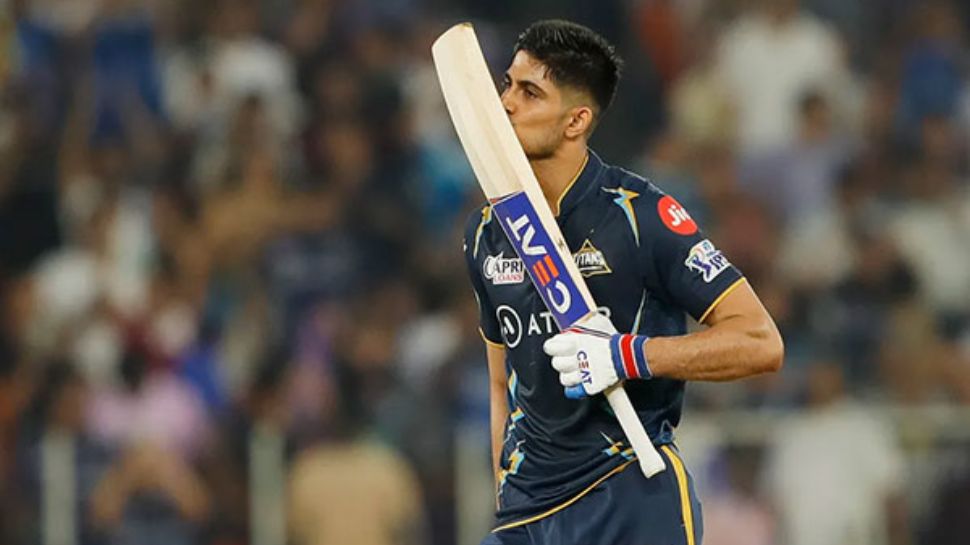 Shubman Gill (GT) – 208 Runs