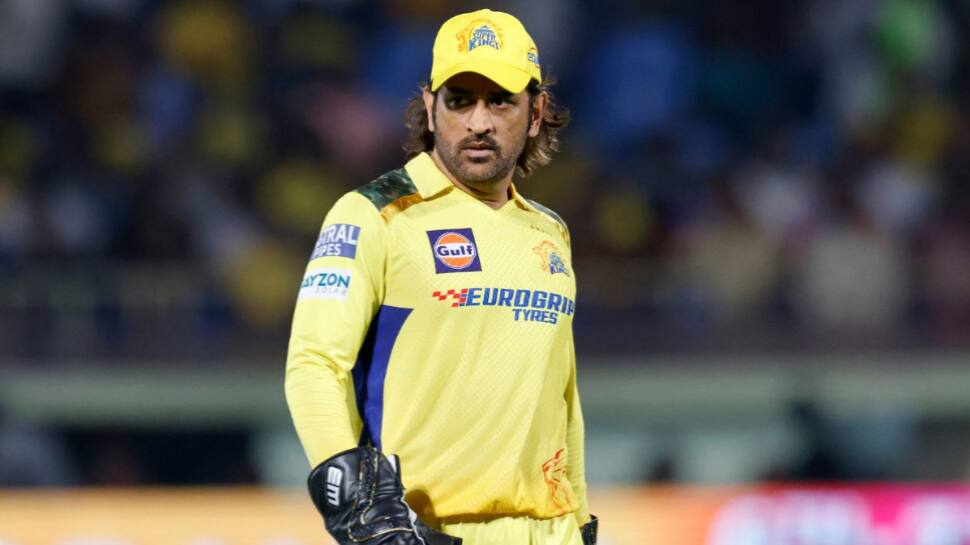 7. MS Dhoni