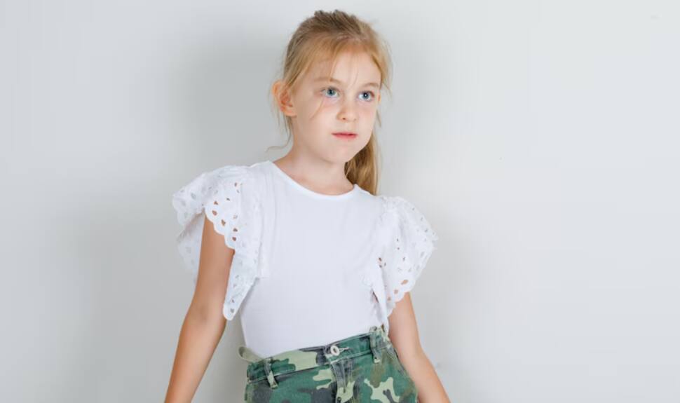 Trendy Tops for Stylish Girls: Floral & Off-Shoulder for Everyday Trendy Tops for Stylish Girls: Floral & Off-Shoulder for Everyday