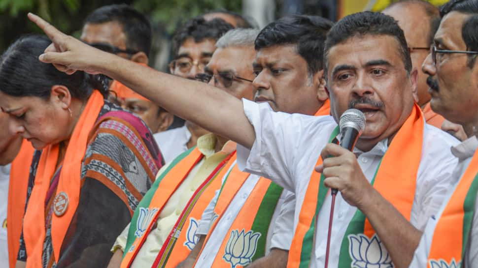 West Bengal Has Develop into A Mild Model Of Bangladesh: Sukanta Majumdar Slams Mamata Banerjee Over Murshidabad Violence West Bengal Has Develop into A Mild Model Of Bangladesh: Sukanta Majumdar Slams Mamata Banerjee Over Murshidabad Violence