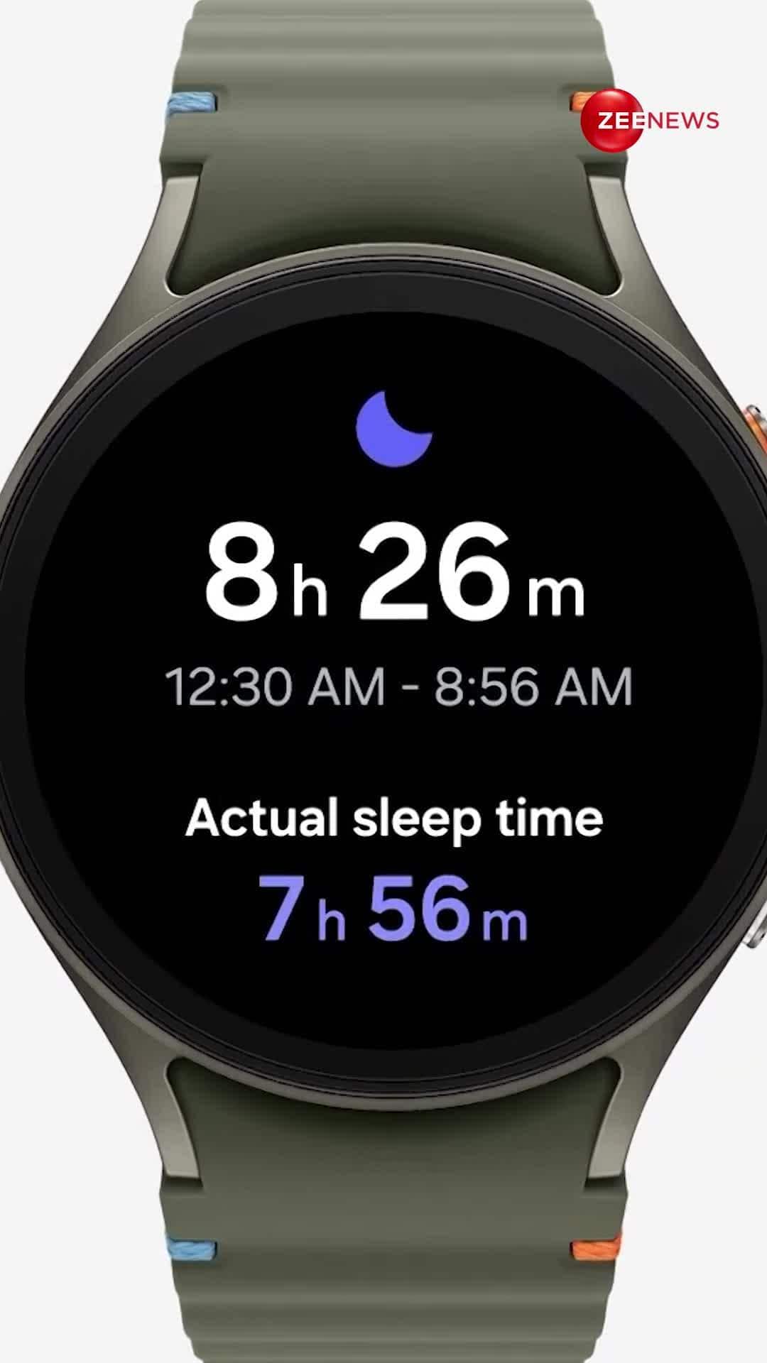 Unlock your Sleep Score and fine-tune your energy with personalized heart rate zones
