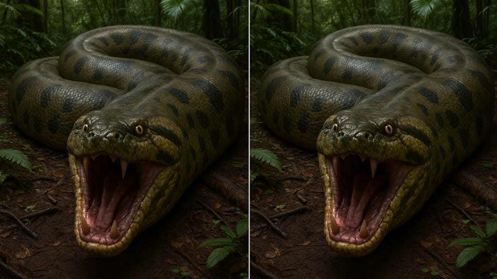 Bigger Than Titanoboa