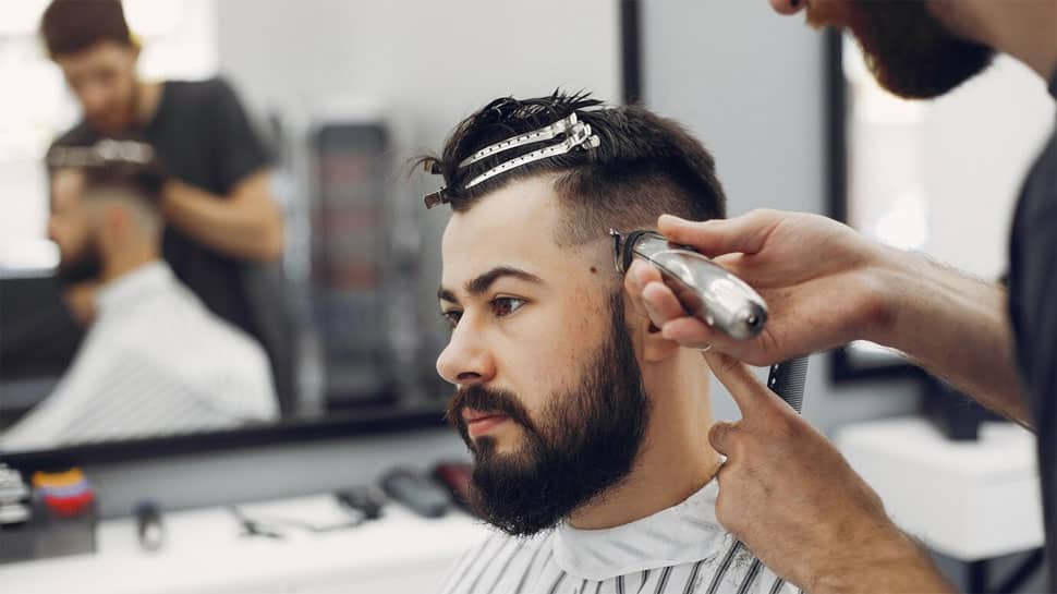 Frequent hair trimming