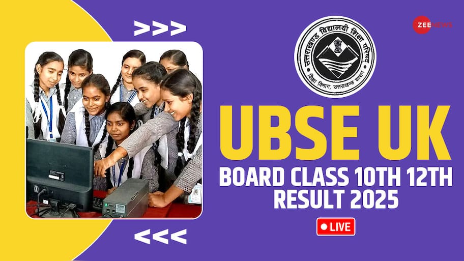 UBSE UK Board Exam Result 2025 (SOON) LIVE: Class 10th, 12 Result To Be ...