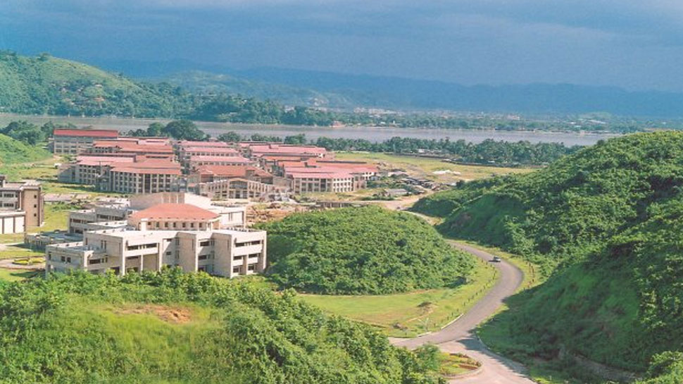 IIT Guwahati (NIRF Rank 2024: 7)