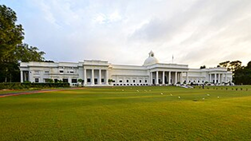 IIT Roorkee (NIRF Rank 2024: 6)
