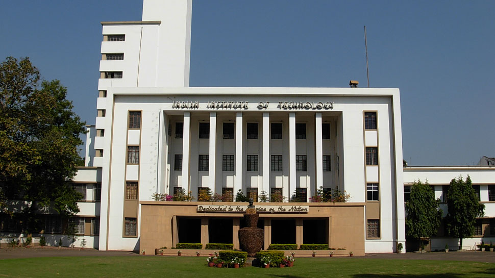IIT Kharagpur (NIRF Rank 2024: 5)
