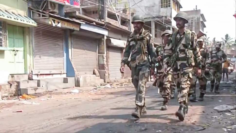 Bengal Violence: Over 200 Arrested; Security Personnel Attacked With Stones, Bottles