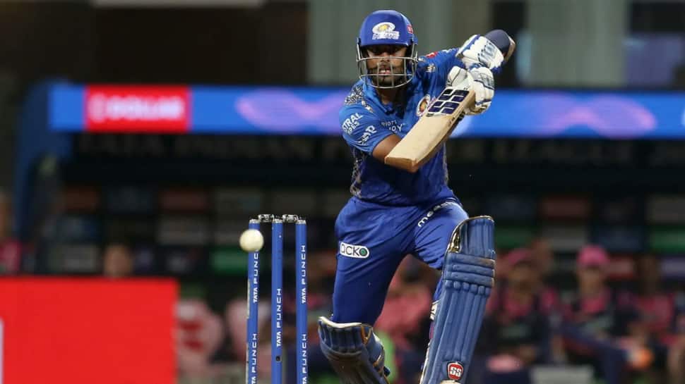 7. Suryakumar Yadav (Mumbai Indians)