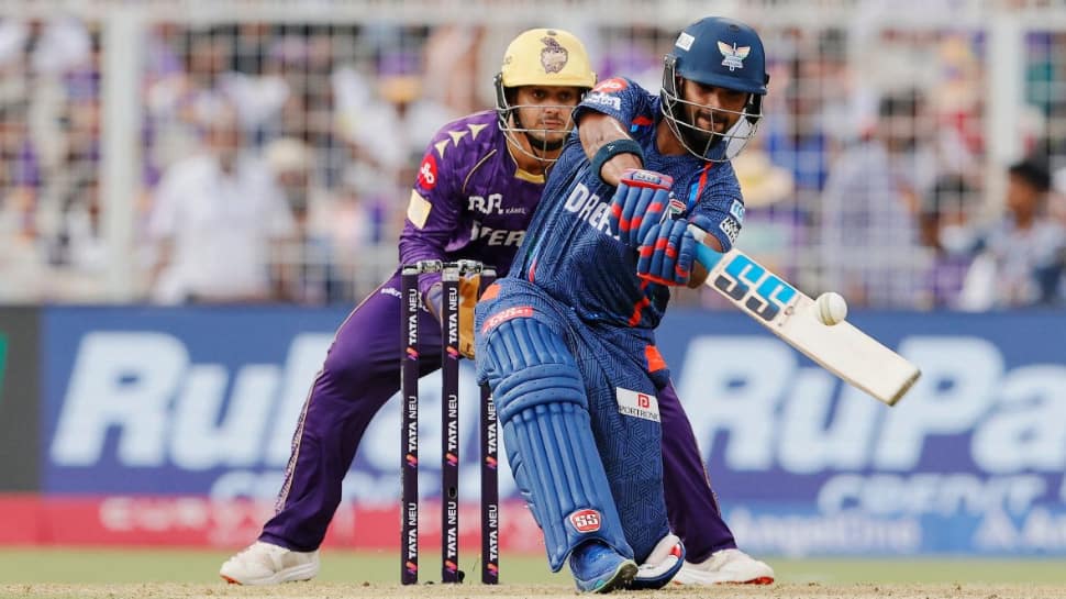 4. Nicholas Pooran (Lucknow Super Giants)