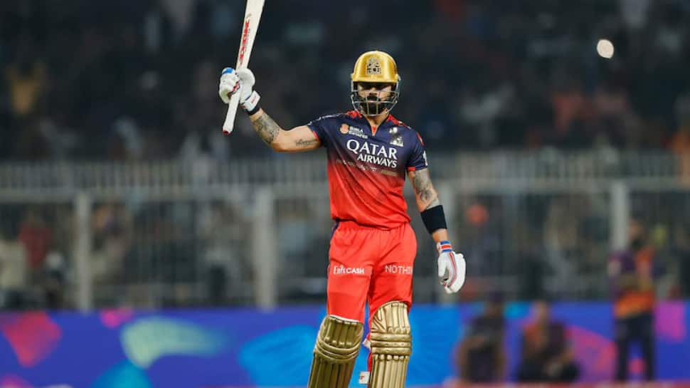 3. Virat Kohli (Royal Challengers Bengaluru)