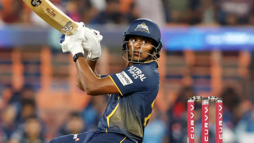 1. Sai Sudharsan (Gujarat Titans)