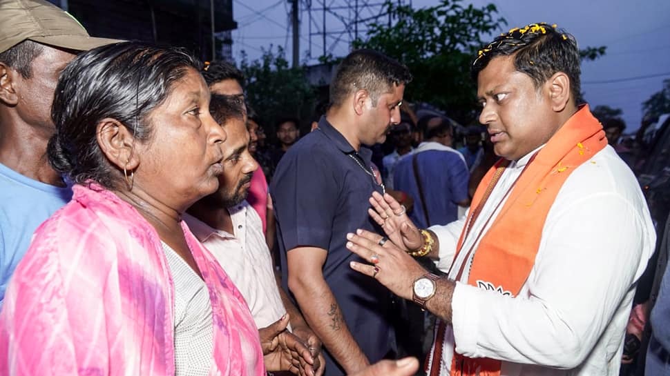 Murshidabad Violence: Sukanta Majumdar Writes To Bengal Governor, Raises Concern Over Atrocities On Hindus Murshidabad Violence: Sukanta Majumdar Writes To Bengal Governor, Raises Concern Over Atrocities On Hindus