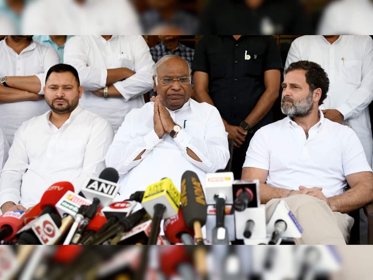 Bihar Polls: Time For RJD To Look Beyond Congress? Ahead Of Tejashwi-Kharge Meet, Check What Numbers Say
