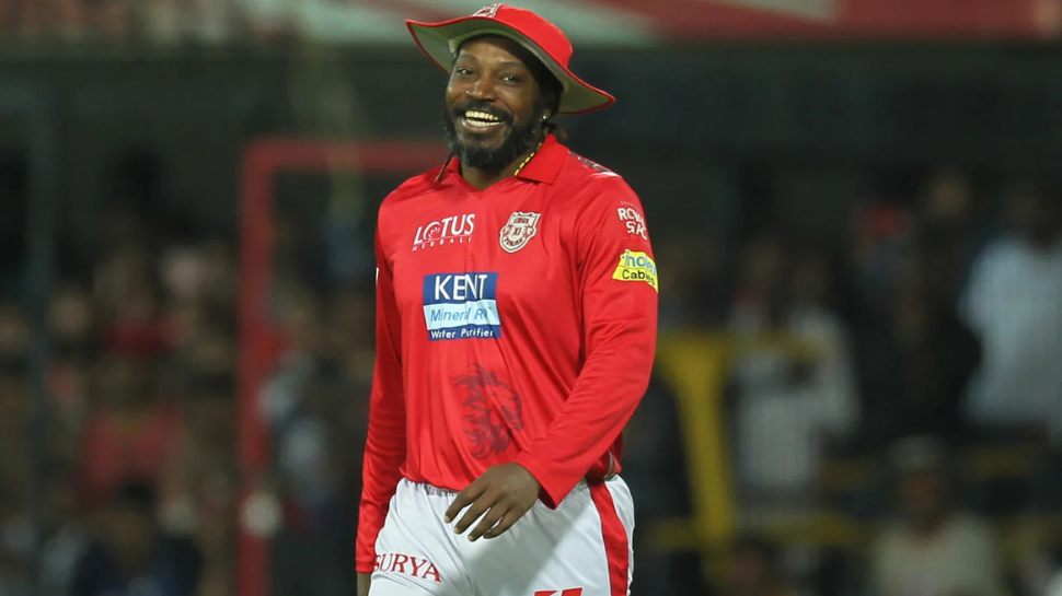 Chris Gayle – 39 years, 150 days