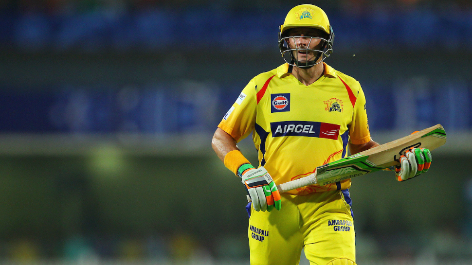 Michael Hussey – 39 years, 240 days