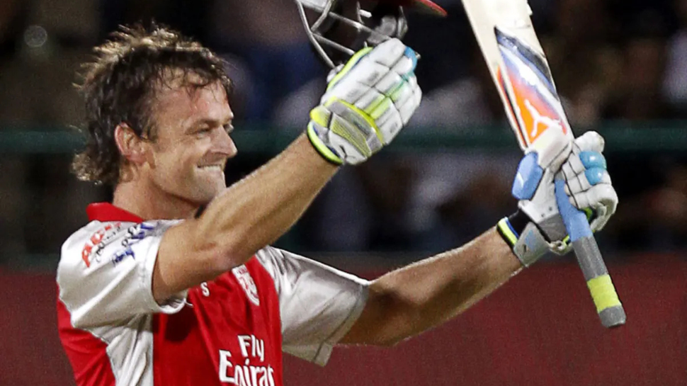 Adam Gilchrist – 40 years, 185 days