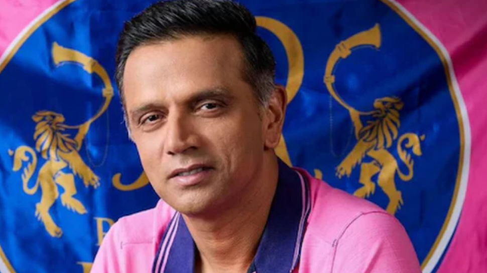 Rahul Dravid – 40 years, 262 days