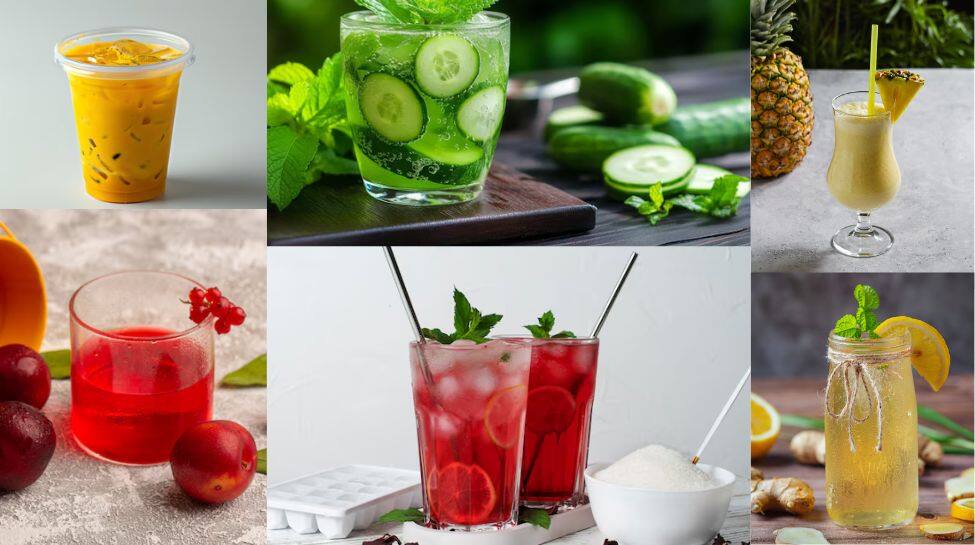 7 Drinks That Can Reduce Inflammation In Summer