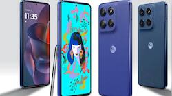 Motorola Edge 60 Stylus Launched In India With 50 MP Camera Under Rs 25,000 
