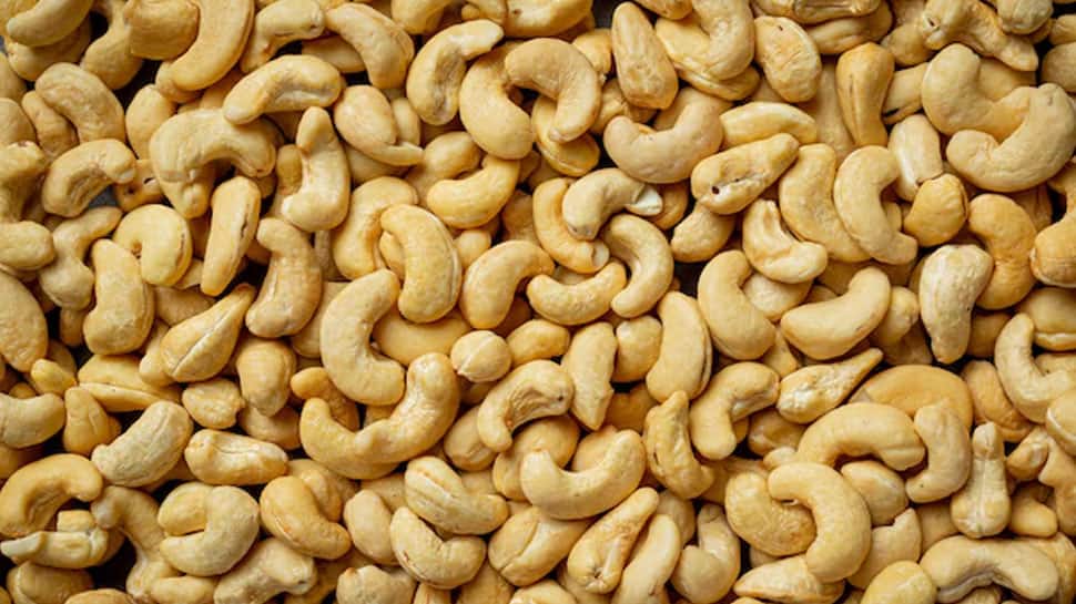 Cashews cheapter than onions