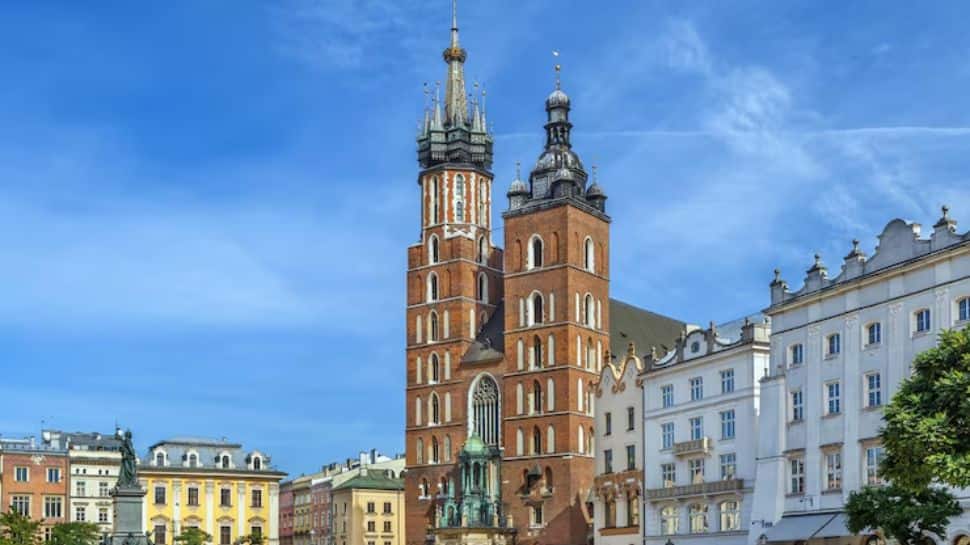 Historic Centre of Kraków – Poland