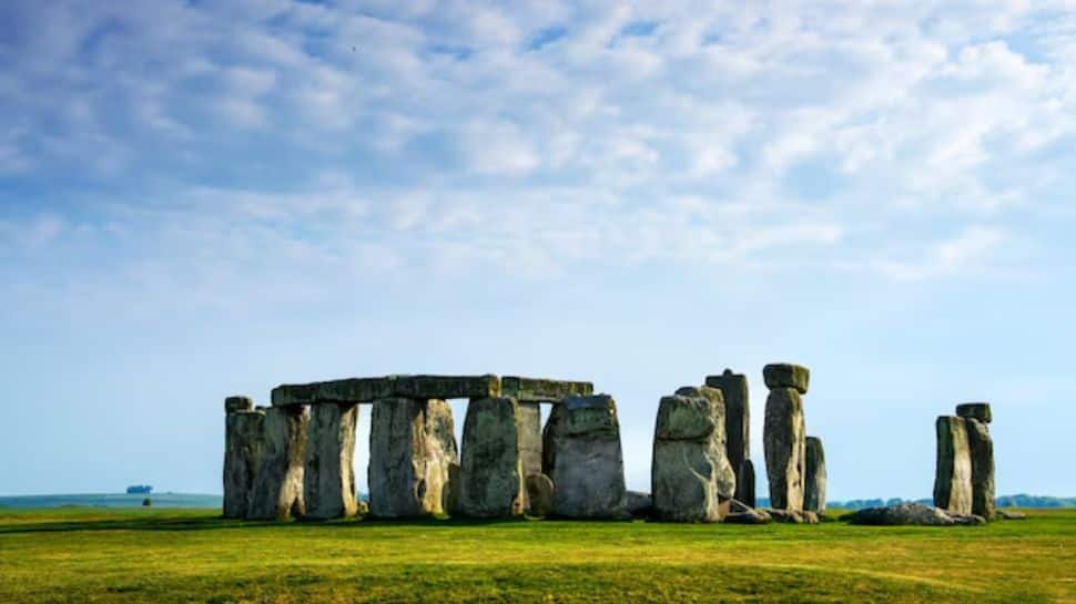Stonehenge – Wiltshire, England