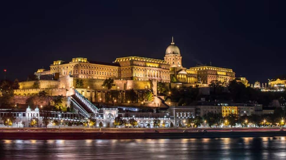 Buda Castle and Banks of the Danube – Budapest, Hungary