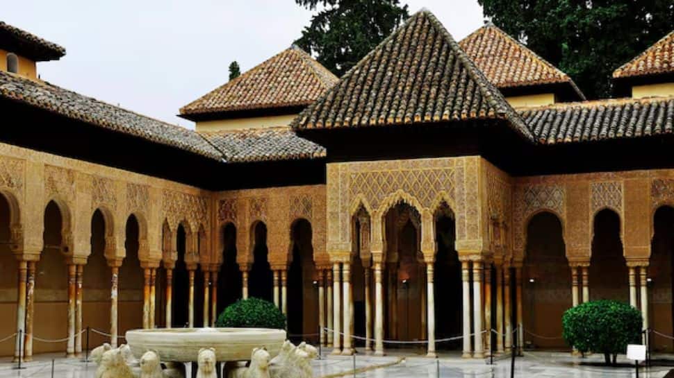 Alhambra – Granada, Spain