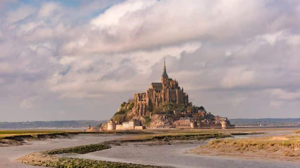 Mont-Saint-Michel – Normandy, France