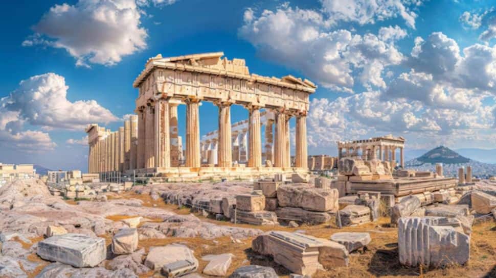 Acropolis – Athens, Greece