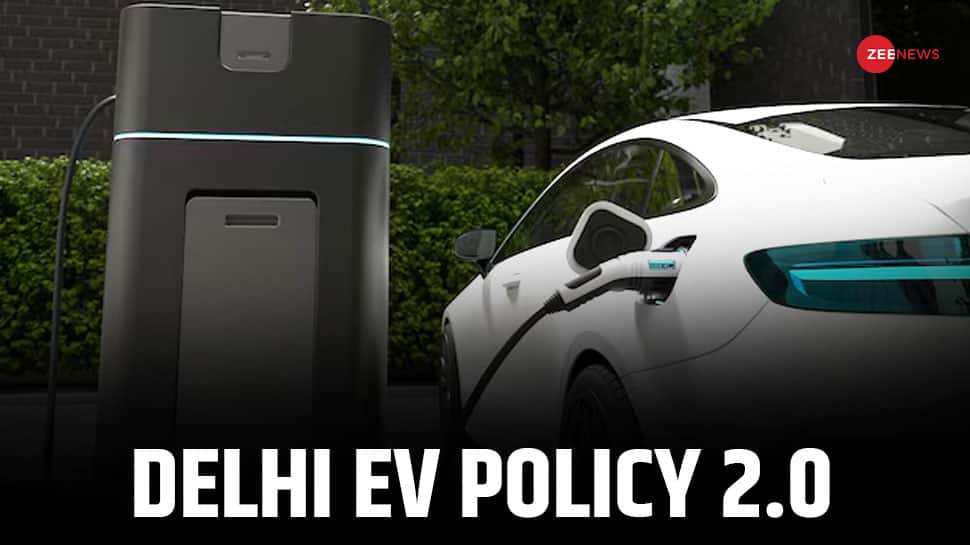 EV Policy 2.0 In Delhi: Subsidy Of Rs 36,000 For Women Buying EV Two-Wheelers; Check Incentives For Commercial Vehicles