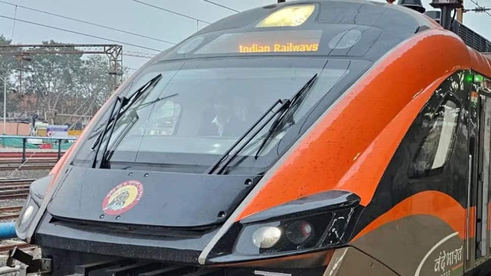 Katra to Srinagar Vande Bharat