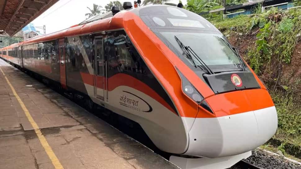 Katra to Srinagar Vande Bharat