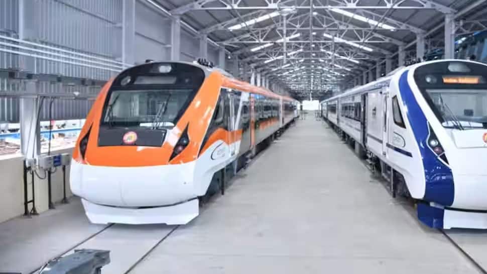 Katra to Srinagar Vande Bharat