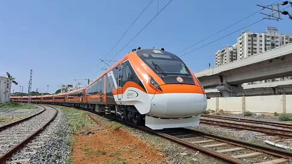Katra to Srinagar Vande Bharat
