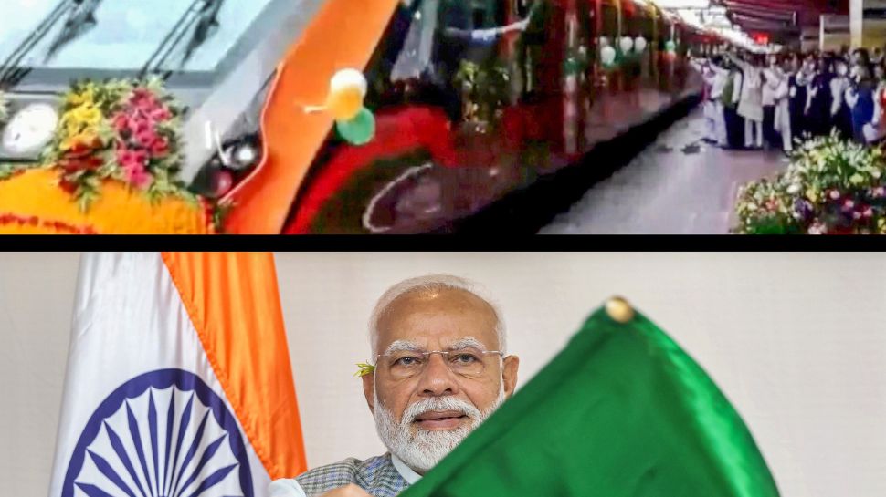 PM Modi To Flag Off First Train From Vaishno Devi Katra To Srinagar