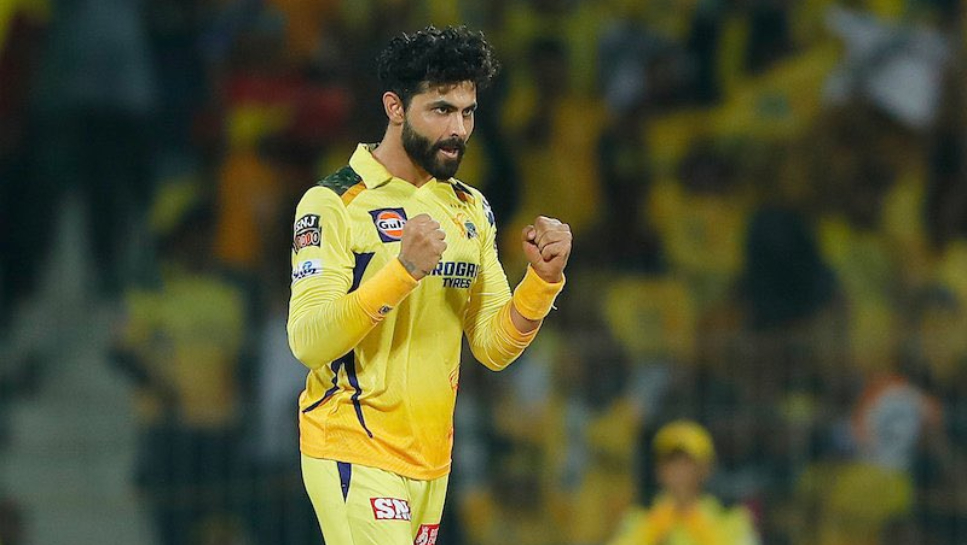 7. Ravindra Jadeja - 16 Awards