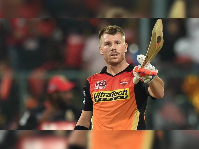 6. David Warner - 18 Awards
