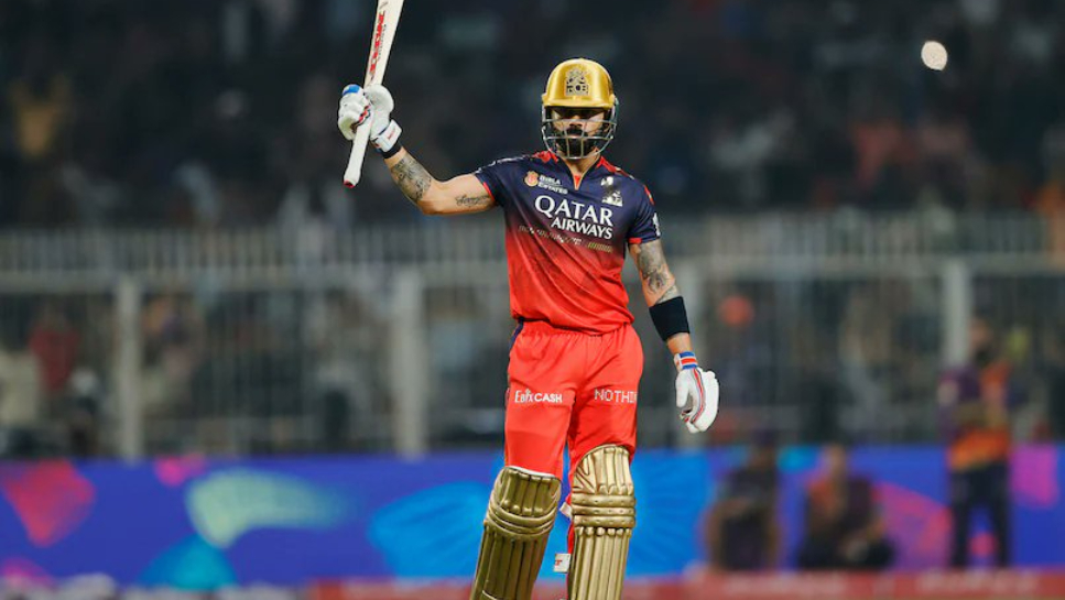 5. Virat Kohli - 18 Awards