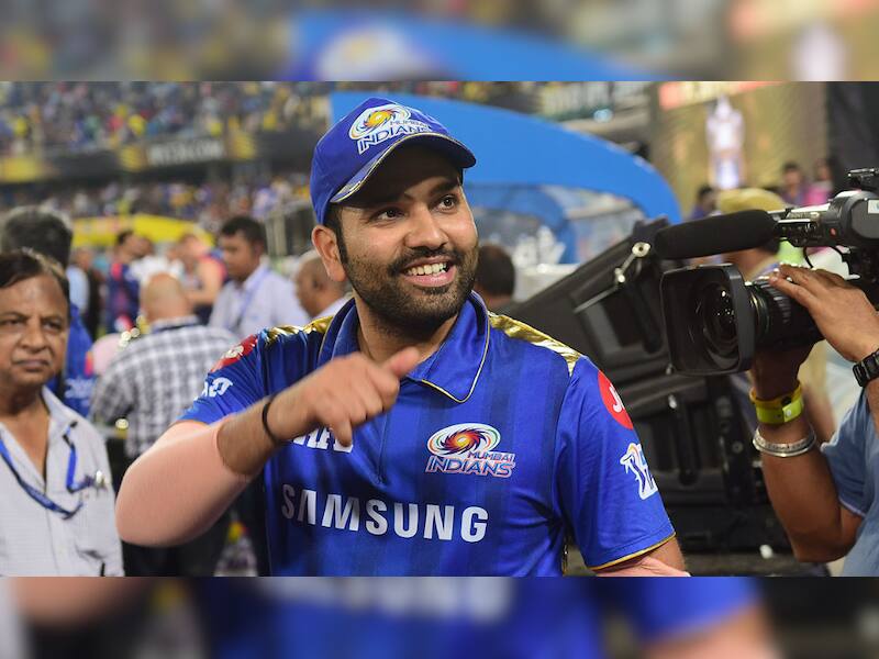 3. Rohit Sharma - 19 Awards