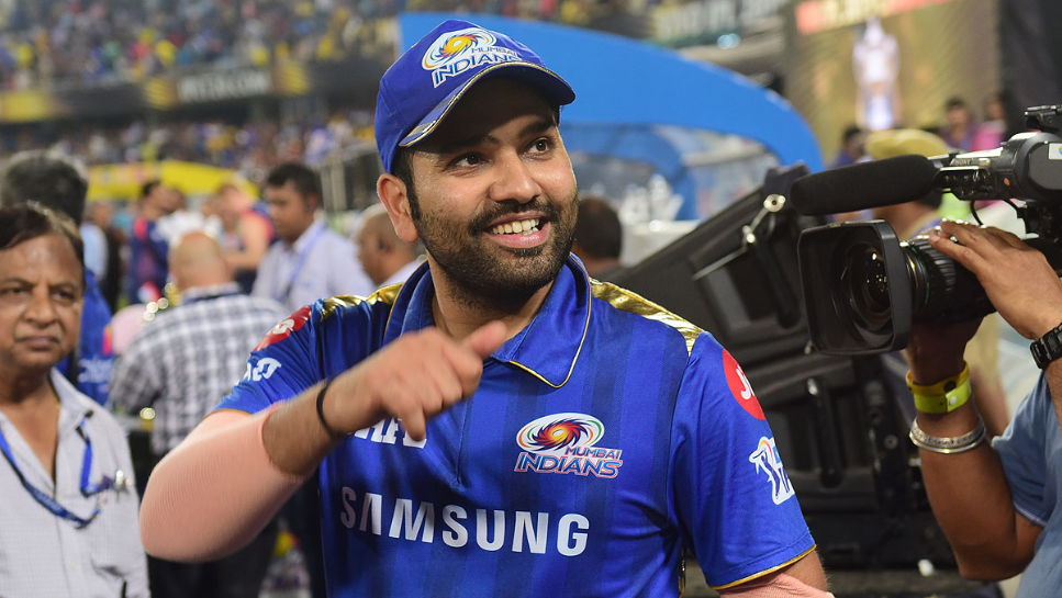 3. Rohit Sharma - 19 Awards