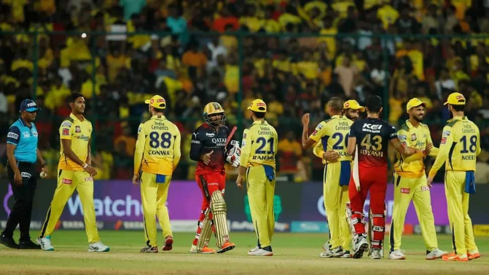 9. RCB’s Vintage Grit – 126/8 vs CSK (2008)